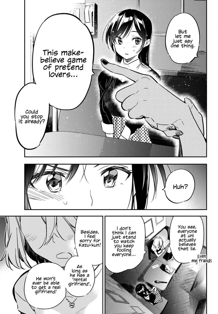 Kanojo, Okarishimasu - undefined - Page 20