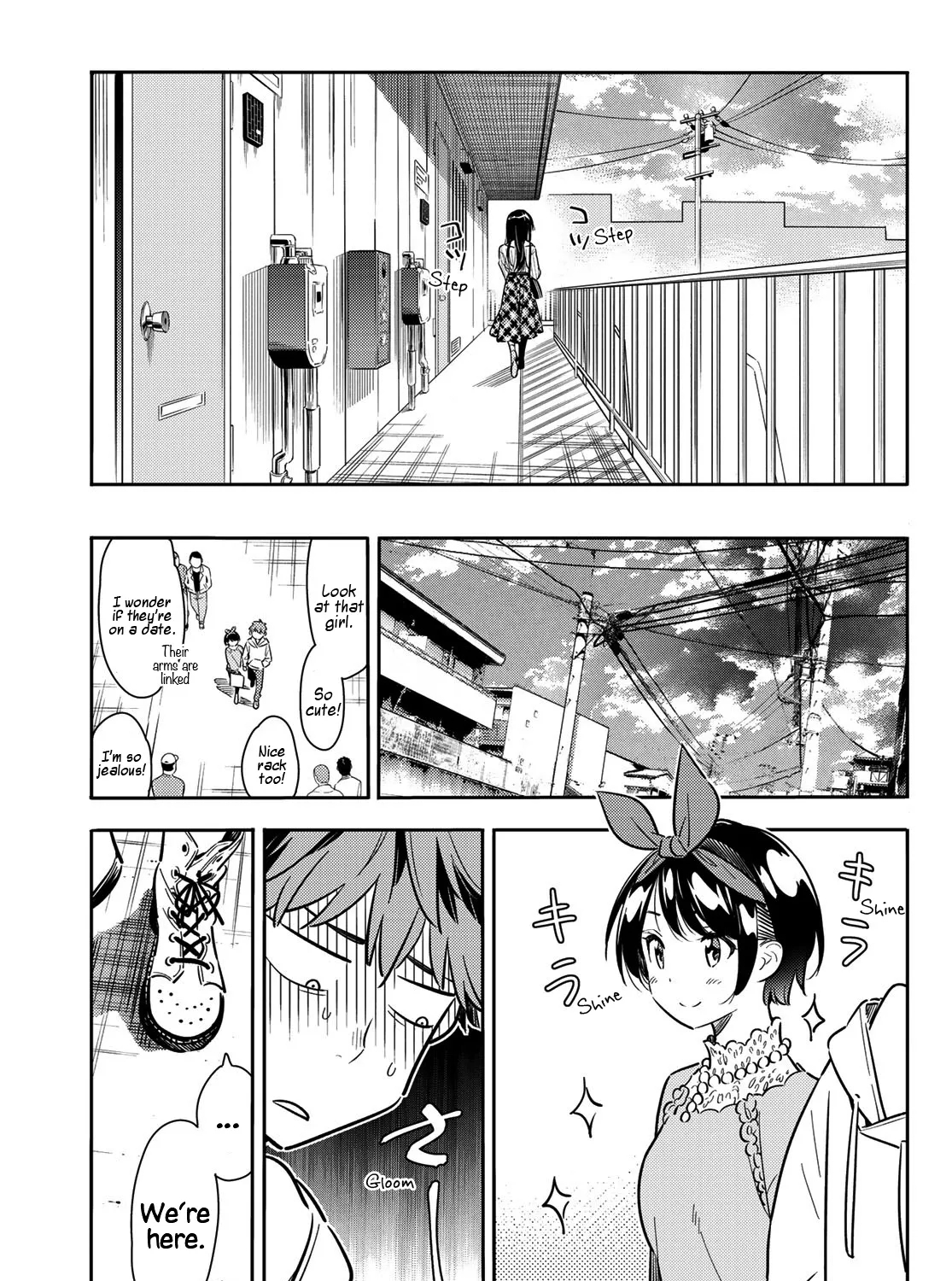 Kanojo, Okarishimasu - undefined - Page 14