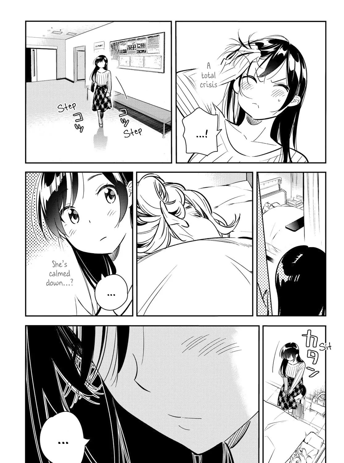 Kanojo, Okarishimasu - undefined - Page 30