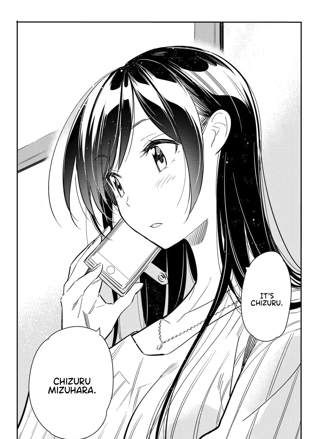 Kanojo, Okarishimasu - undefined - Page 4