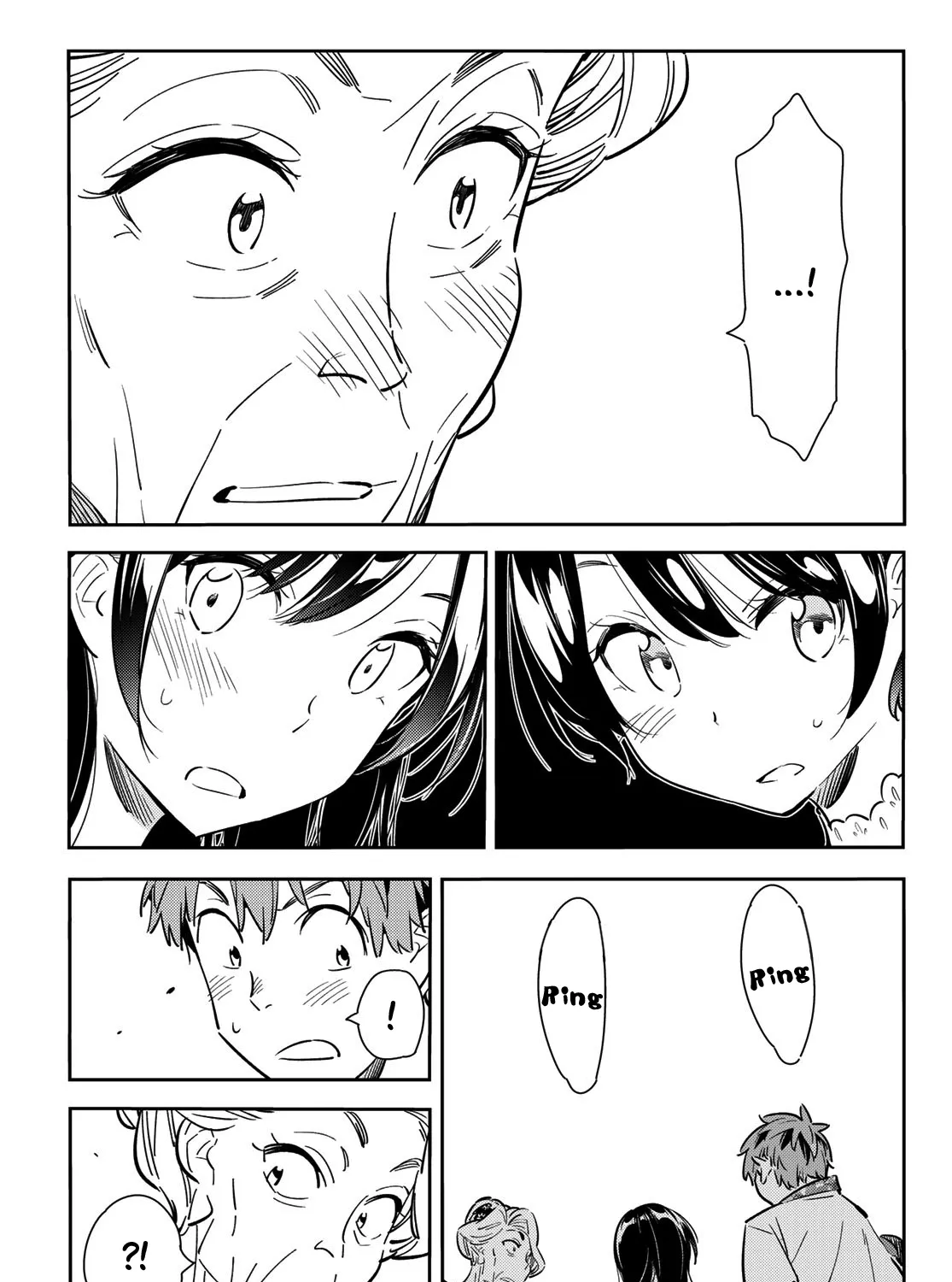 Kanojo, Okarishimasu - undefined - Page 35