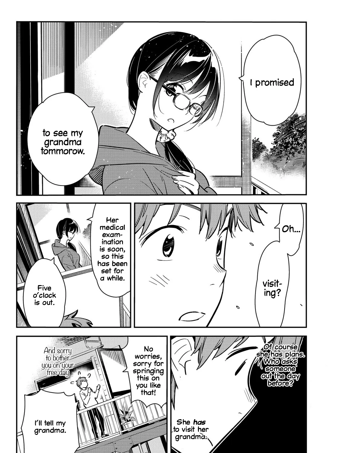 Kanojo, Okarishimasu - undefined - Page 24