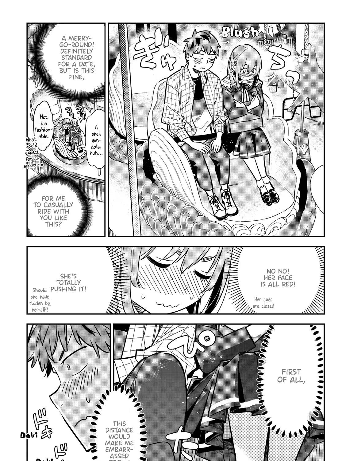 Kanojo, Okarishimasu - undefined - Page 18