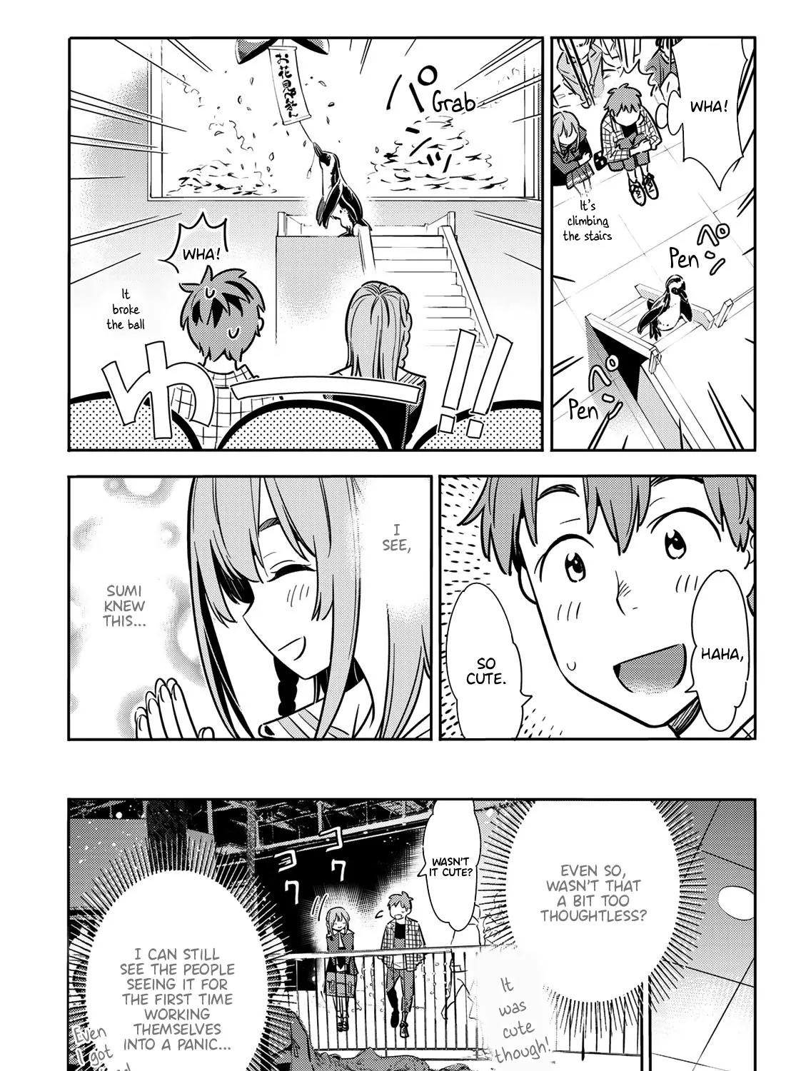 Kanojo, Okarishimasu - undefined - Page 14