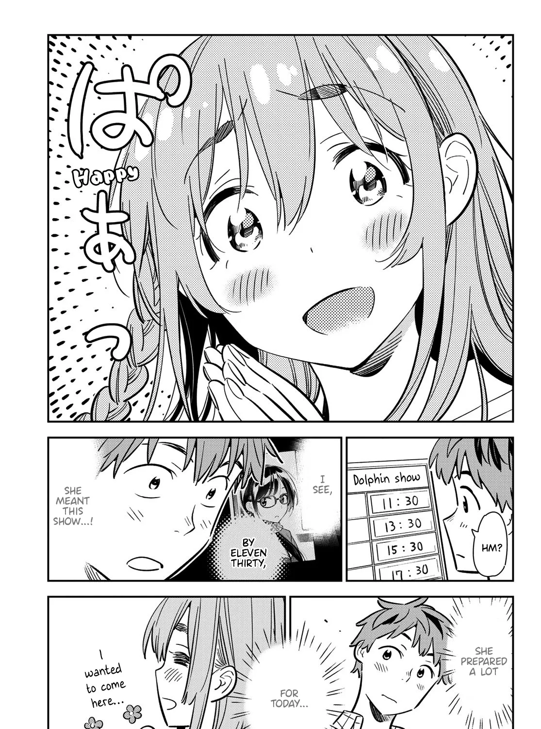 Kanojo, Okarishimasu - undefined - Page 38