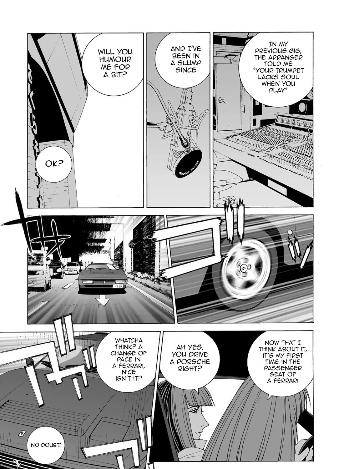 Kanojo No Carrera - undefined - Page 13