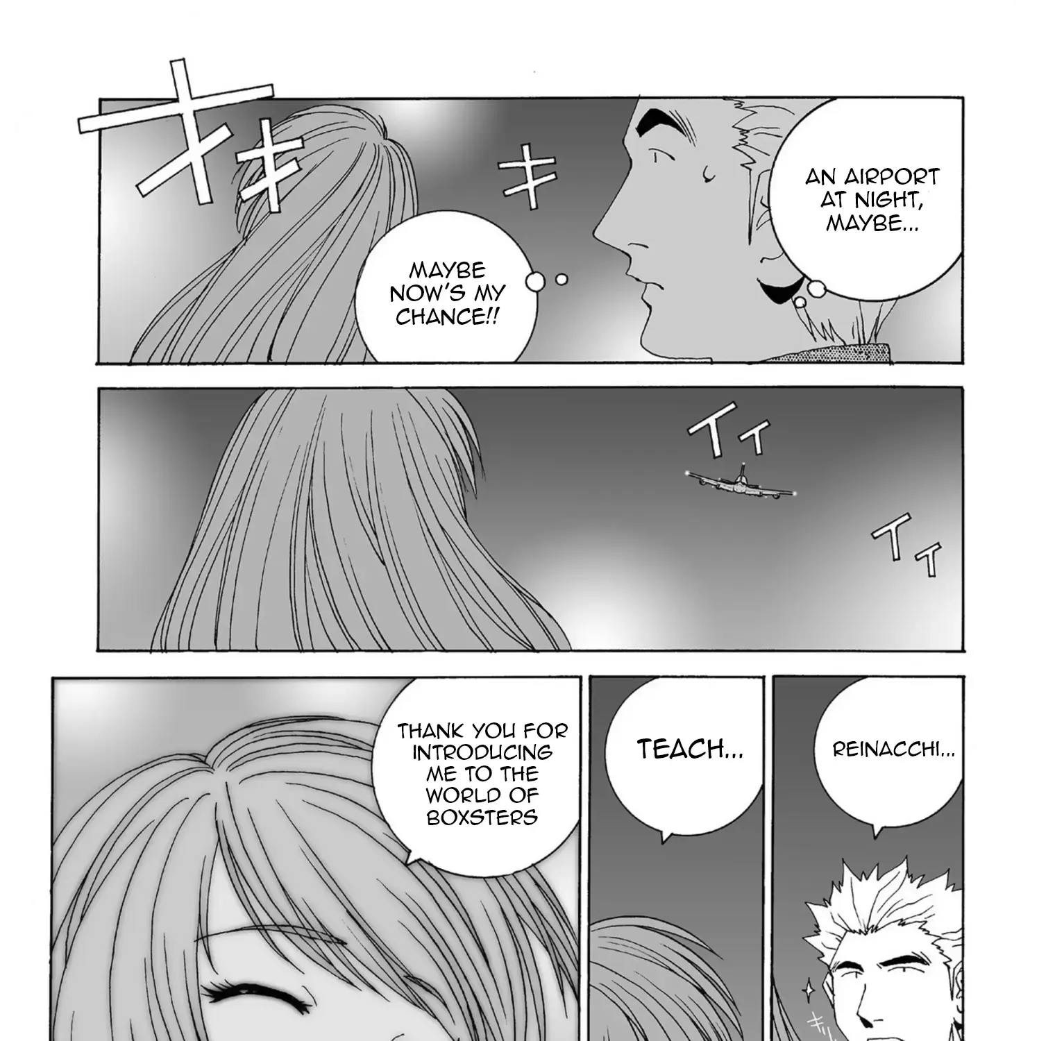 Kanojo No Carrera - undefined - Page 25