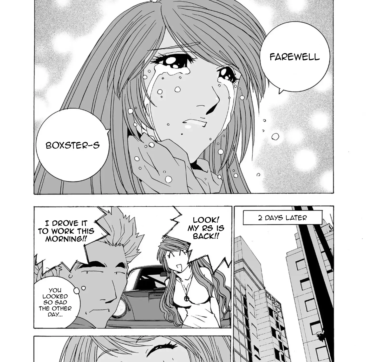 Kanojo No Carrera - undefined - Page 29