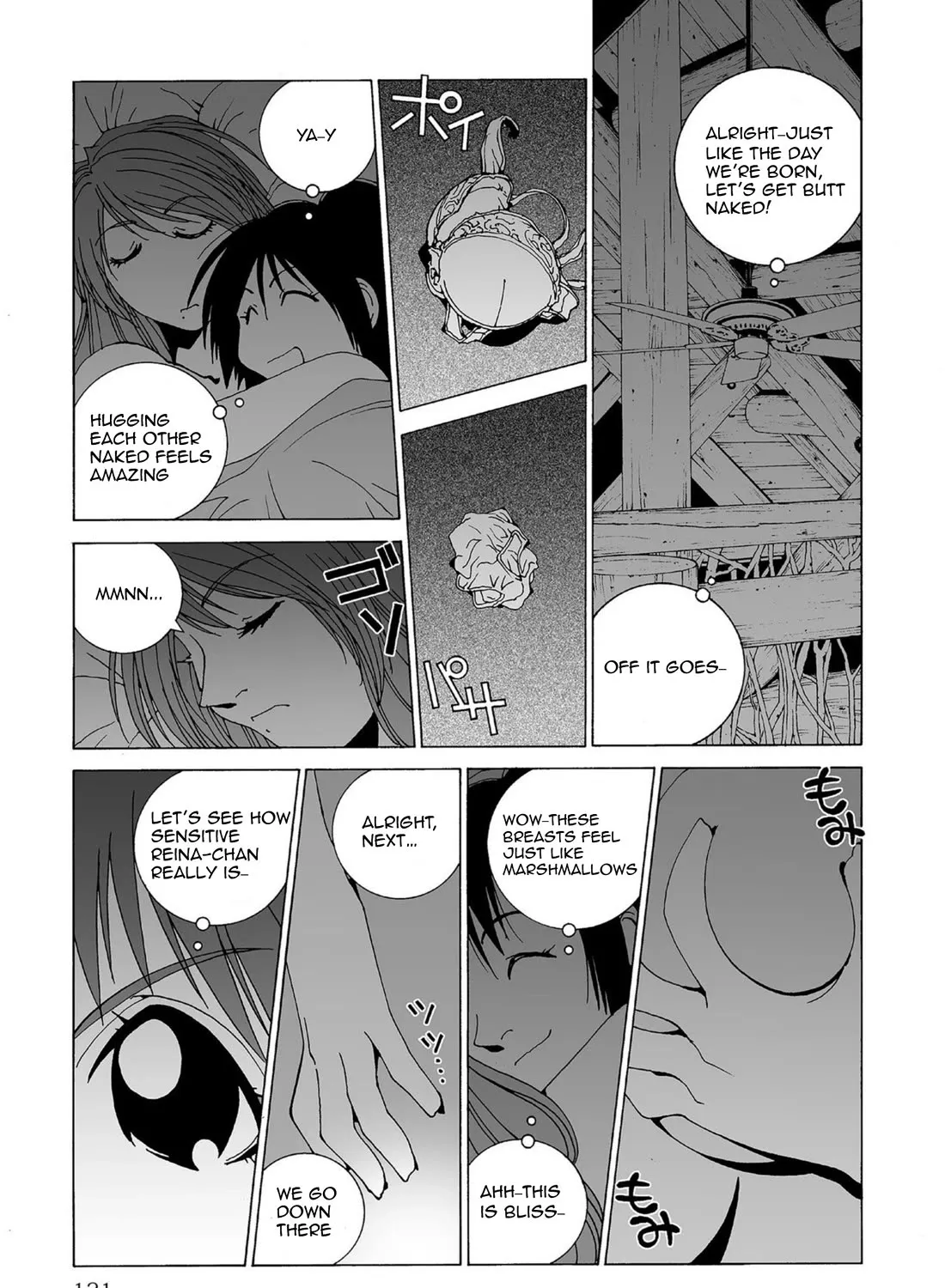 Kanojo No Carrera - undefined - Page 5