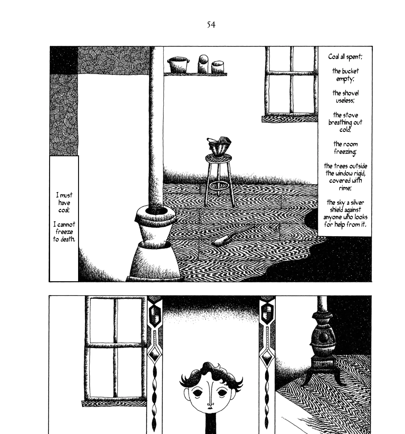 Kafka - Classics in Comics Mangakakalot X Chapter 3 Page 3