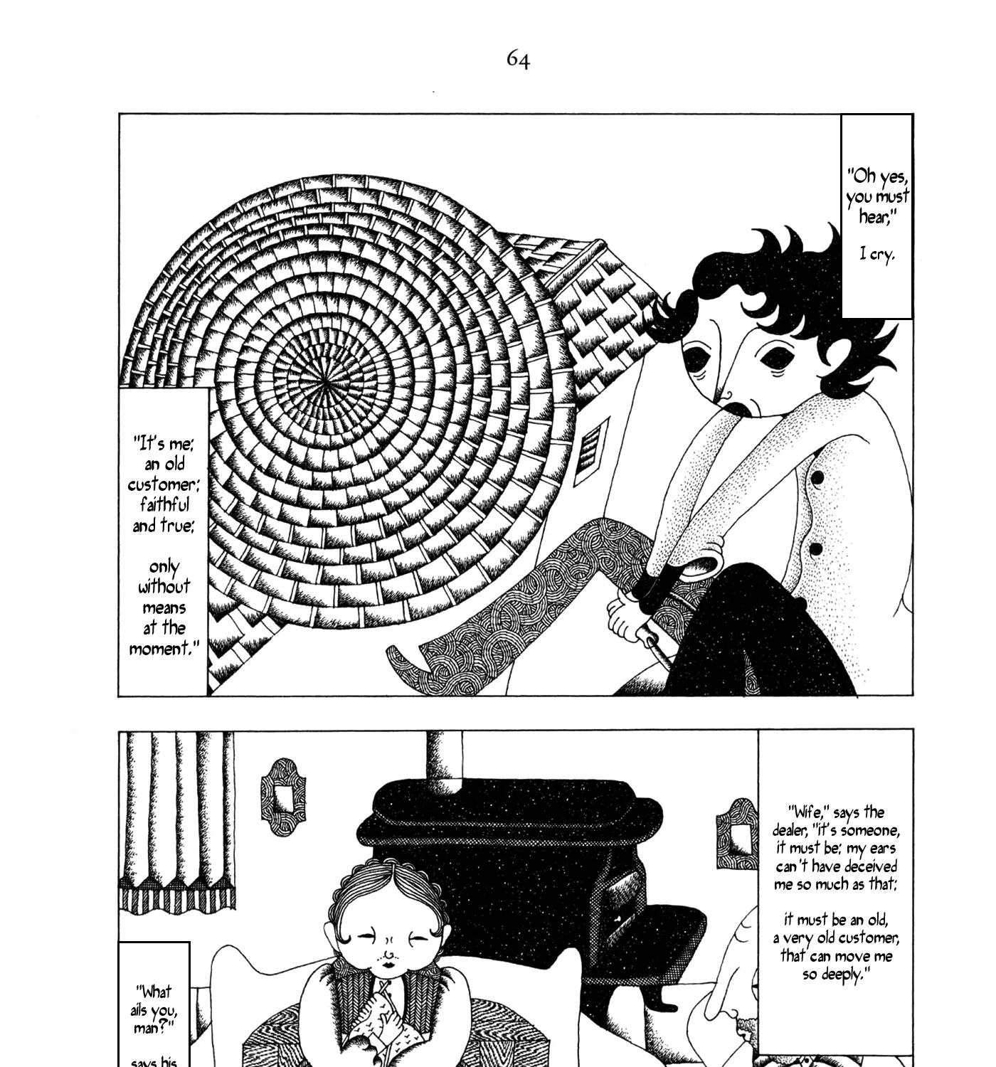 Kafka - Classics in Comics Mangakakalot X Chapter 3 Page 21