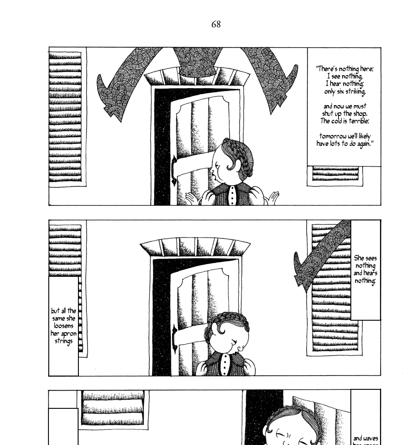 Kafka - Classics in Comics Mangakakalot X Chapter 3 Page 29