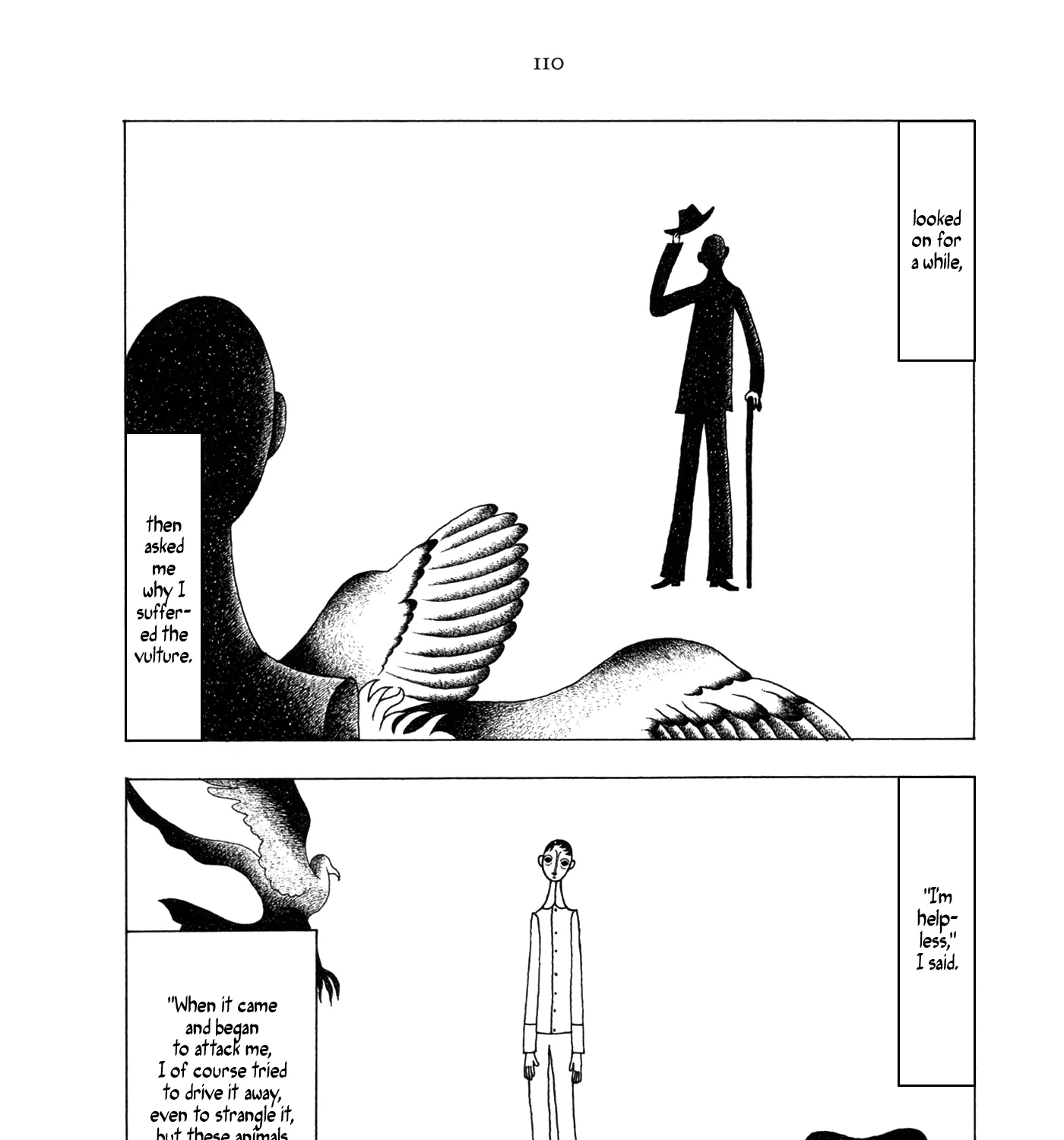 Kafka - Classics in Comics Mangakakalot X Chapter 6 Page 9