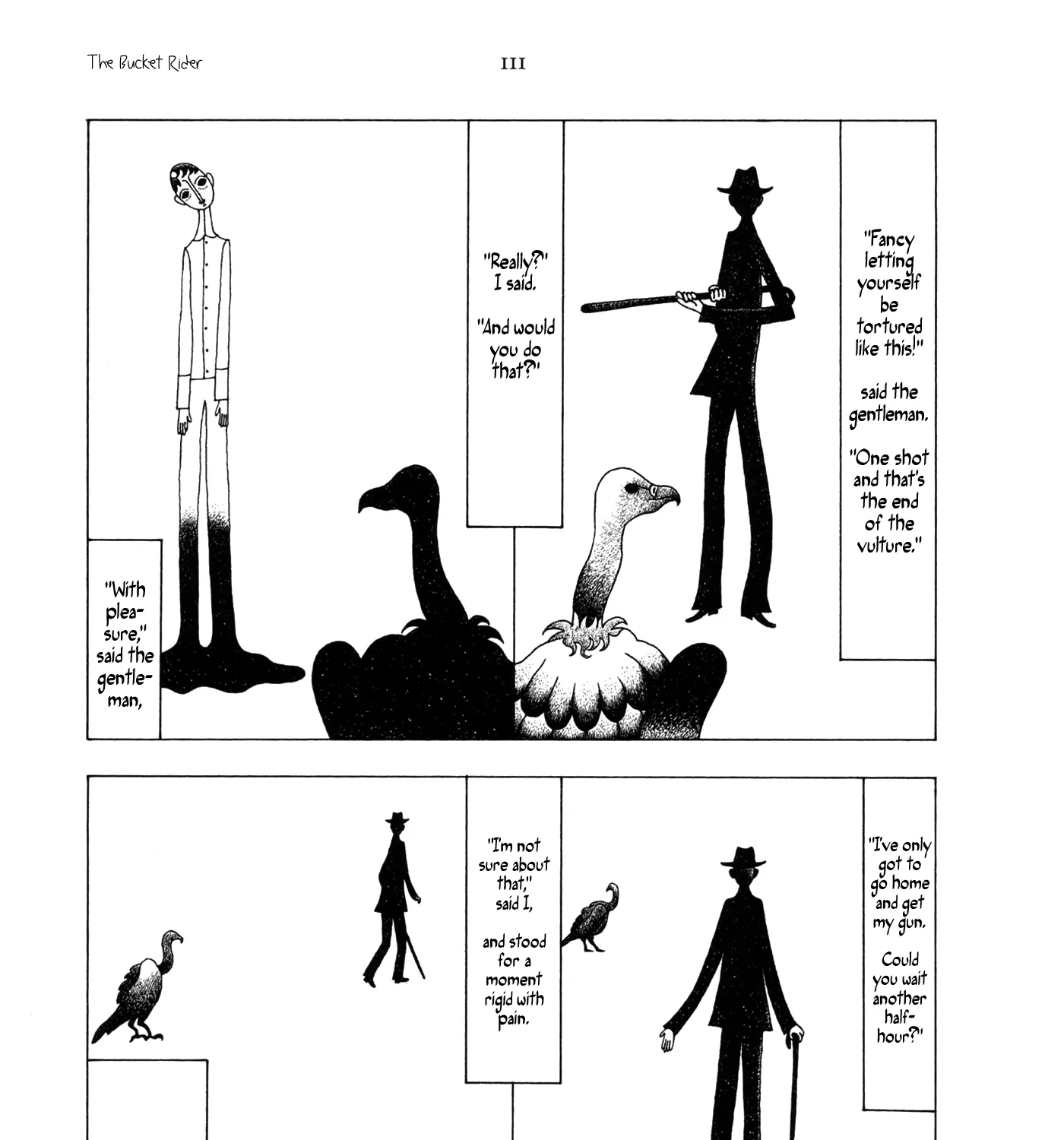 Kafka - Classics in Comics Mangakakalot X Chapter 6 Page 11