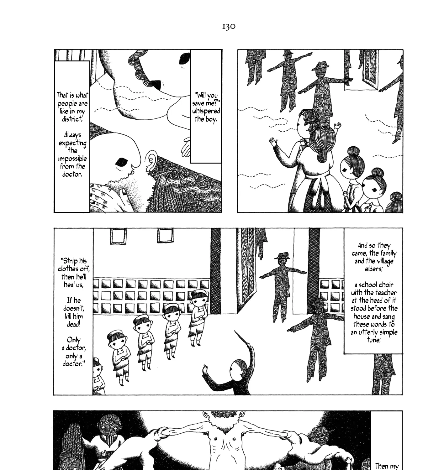 Kafka - Classics in Comics Mangakakalot X Chapter 7 Page 31