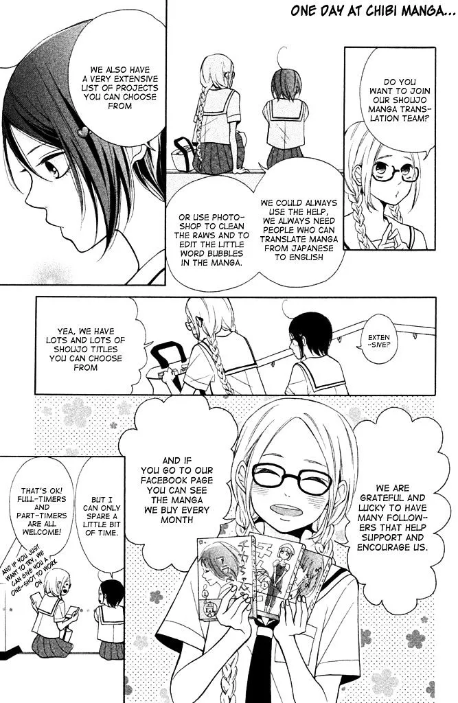 Kaichou-Sama Ga Fiance De Mangakakalot X Chapter 3 Page 4