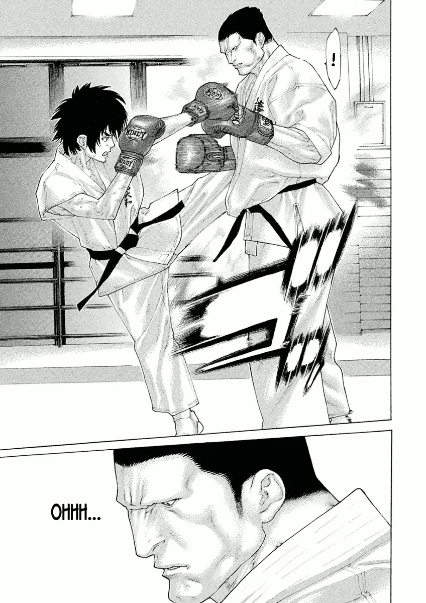 Karate Shoukoushi Monogatari Mangakakalot X Chapter 14 Page 7