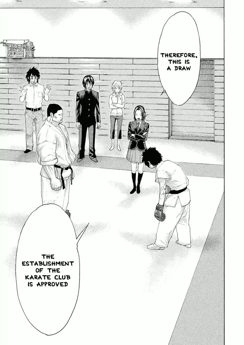 Karate Shoukoushi Monogatari Mangakakalot X Chapter 15 Page 9