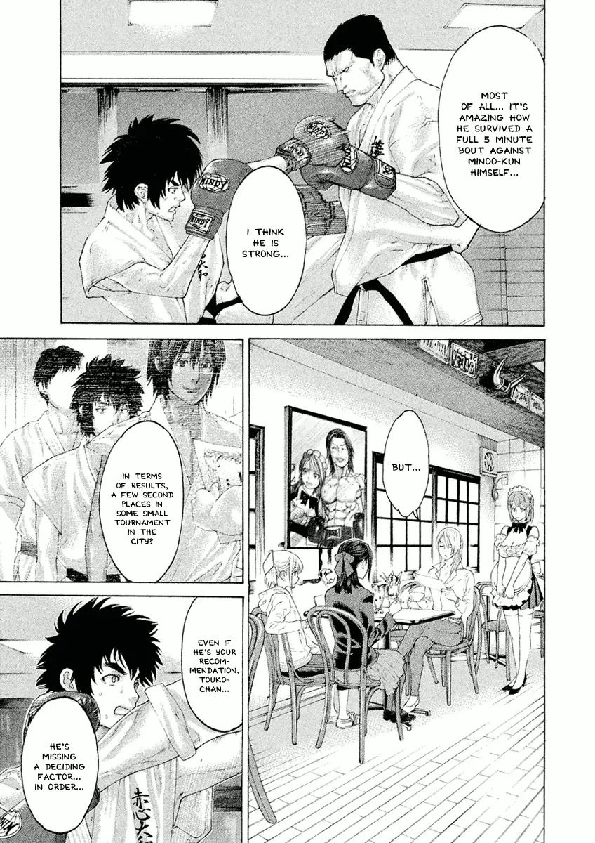 Karate Shoukoushi Monogatari Mangakakalot X Chapter 18 Page 5