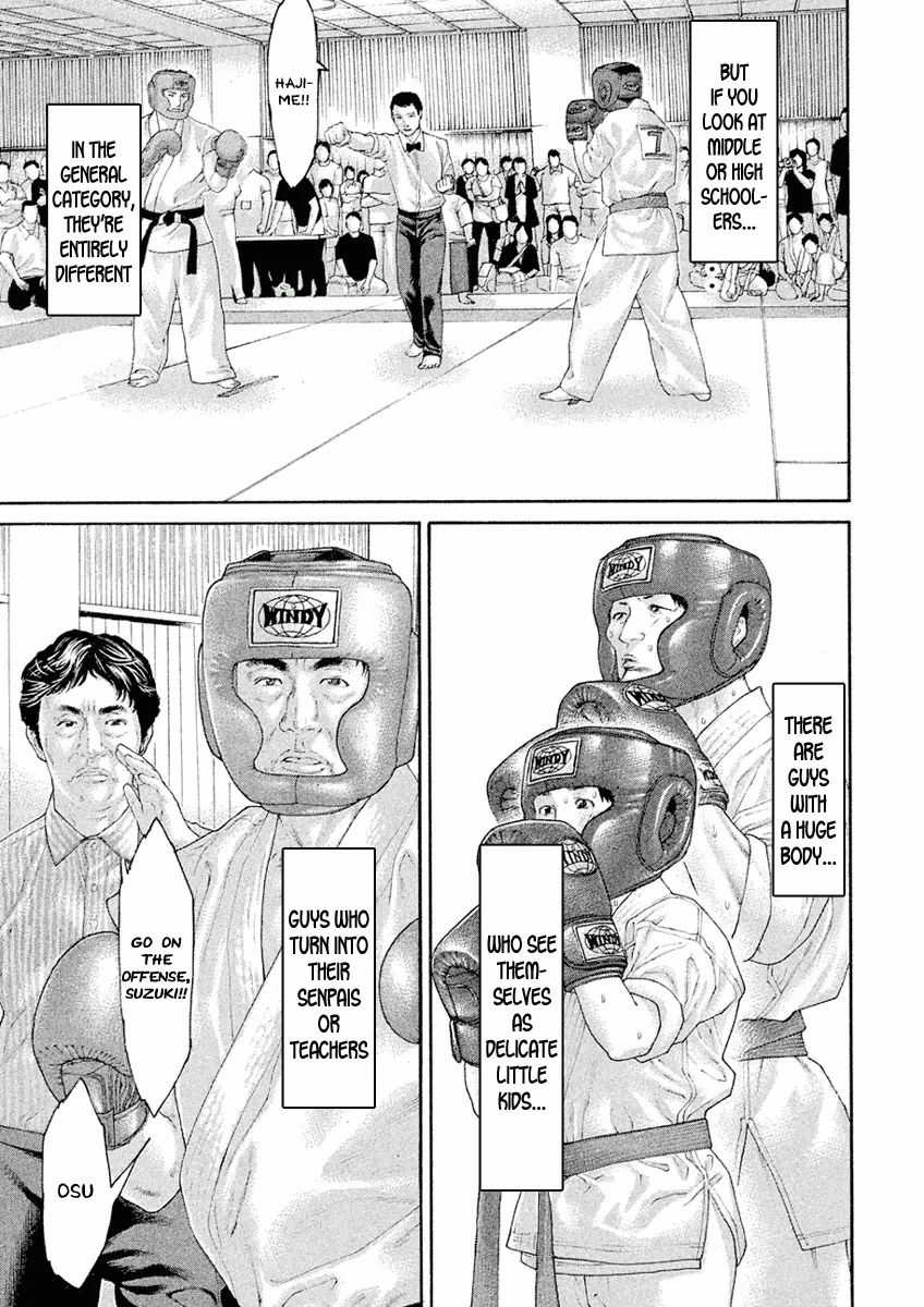 Karate Shoukoushi Monogatari Mangakakalot X Chapter 1 Page 9