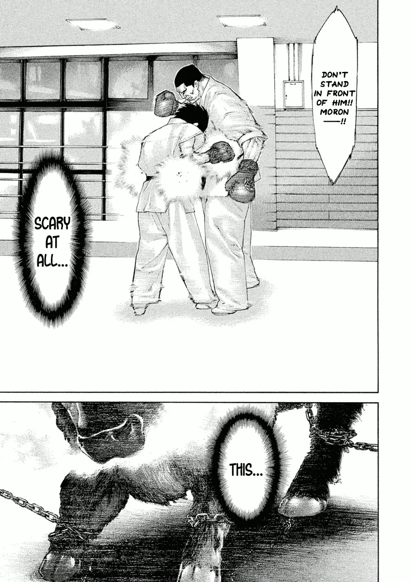 Karate Shoukoushi Monogatari Mangakakalot X Chapter 10 Page 18