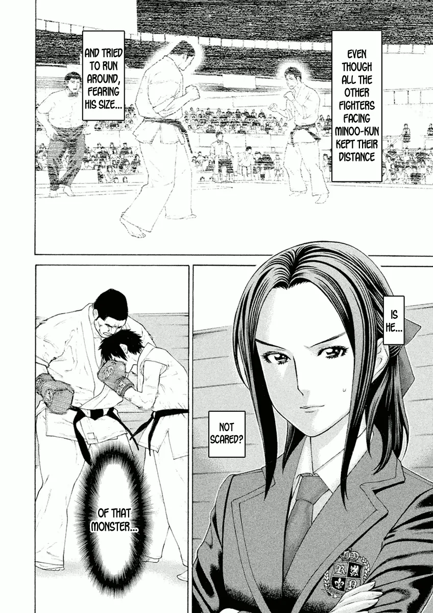 Karate Shoukoushi Monogatari Mangakakalot X Chapter 10 Page 21