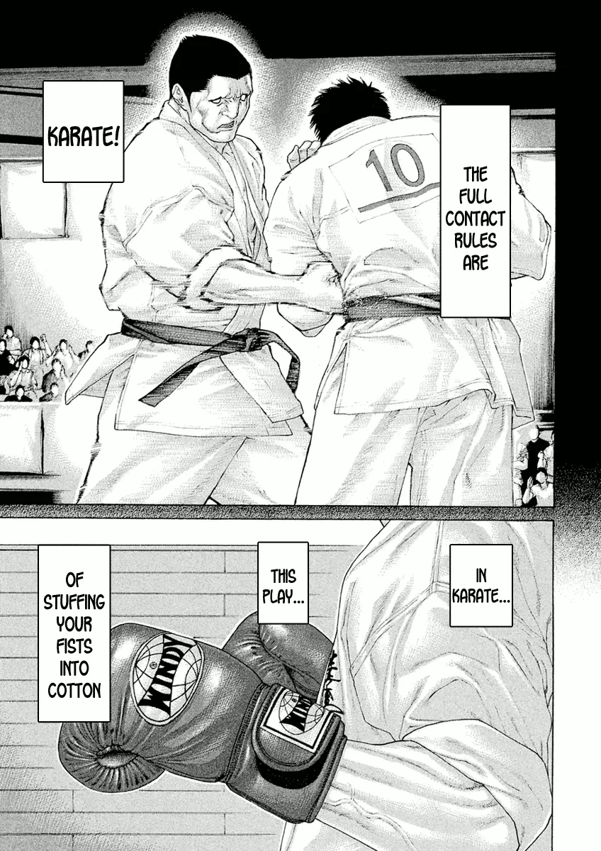 Karate Shoukoushi Monogatari Mangakakalot X Chapter 11 Page 5