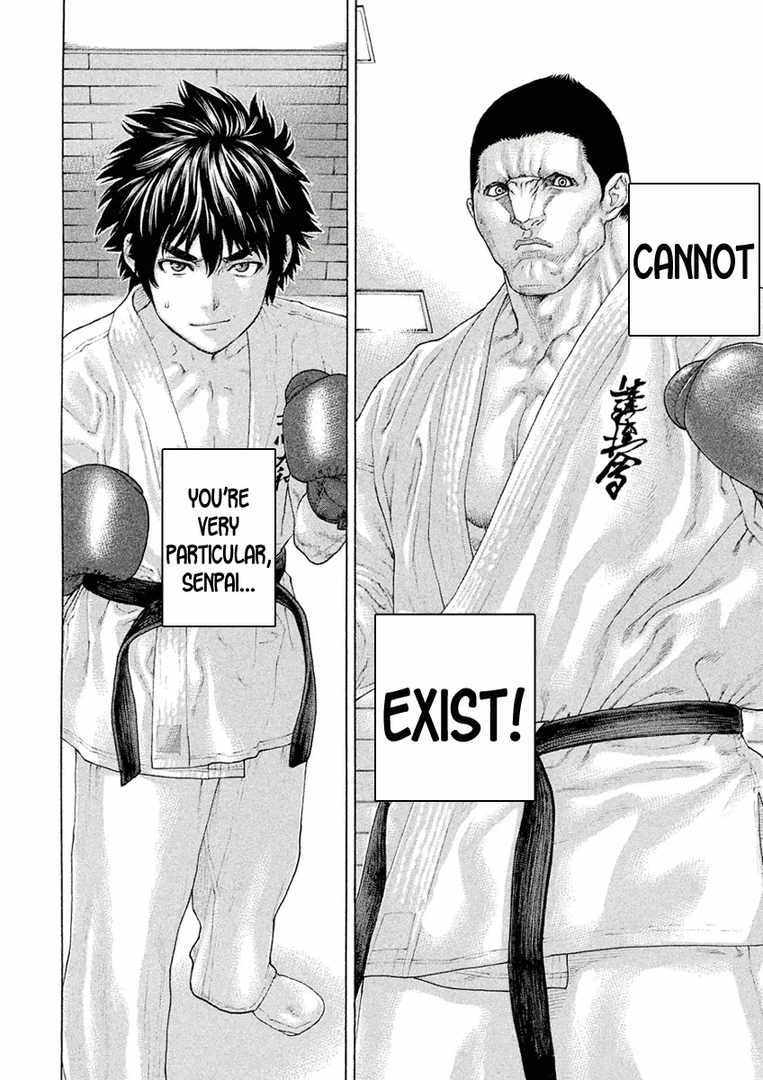 Karate Shoukoushi Monogatari Mangakakalot X Chapter 11 Page 6