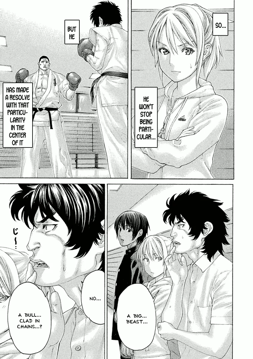 Karate Shoukoushi Monogatari Mangakakalot X Chapter 13 Page 12