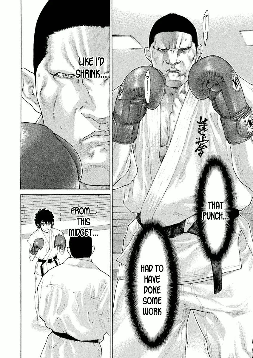 Karate Shoukoushi Monogatari Mangakakalot X Chapter 13 Page 7