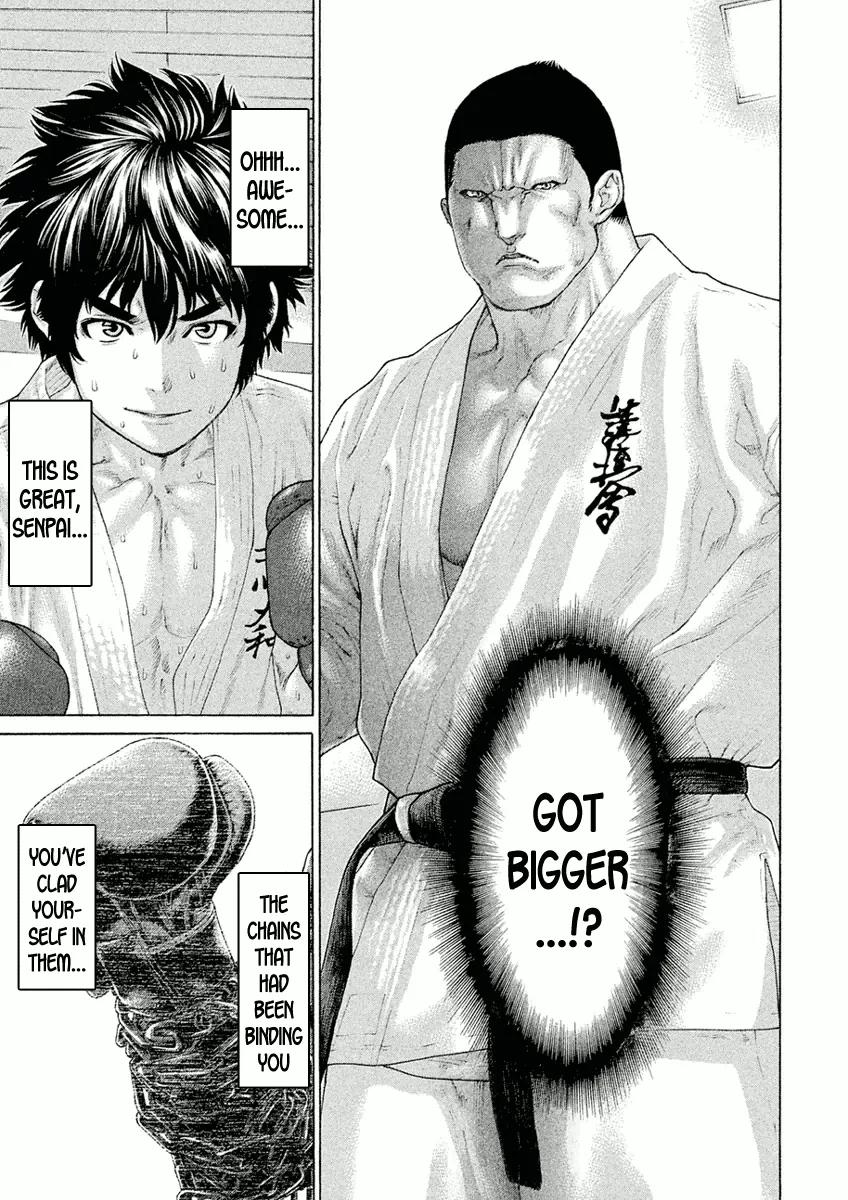 Karate Shoukoushi Monogatari Mangakakalot X Chapter 13 Page 10