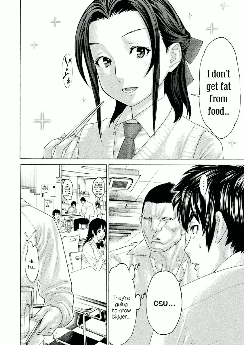 Karate Shoukoushi Monogatari Mangakakalot X Chapter 26 Page 12