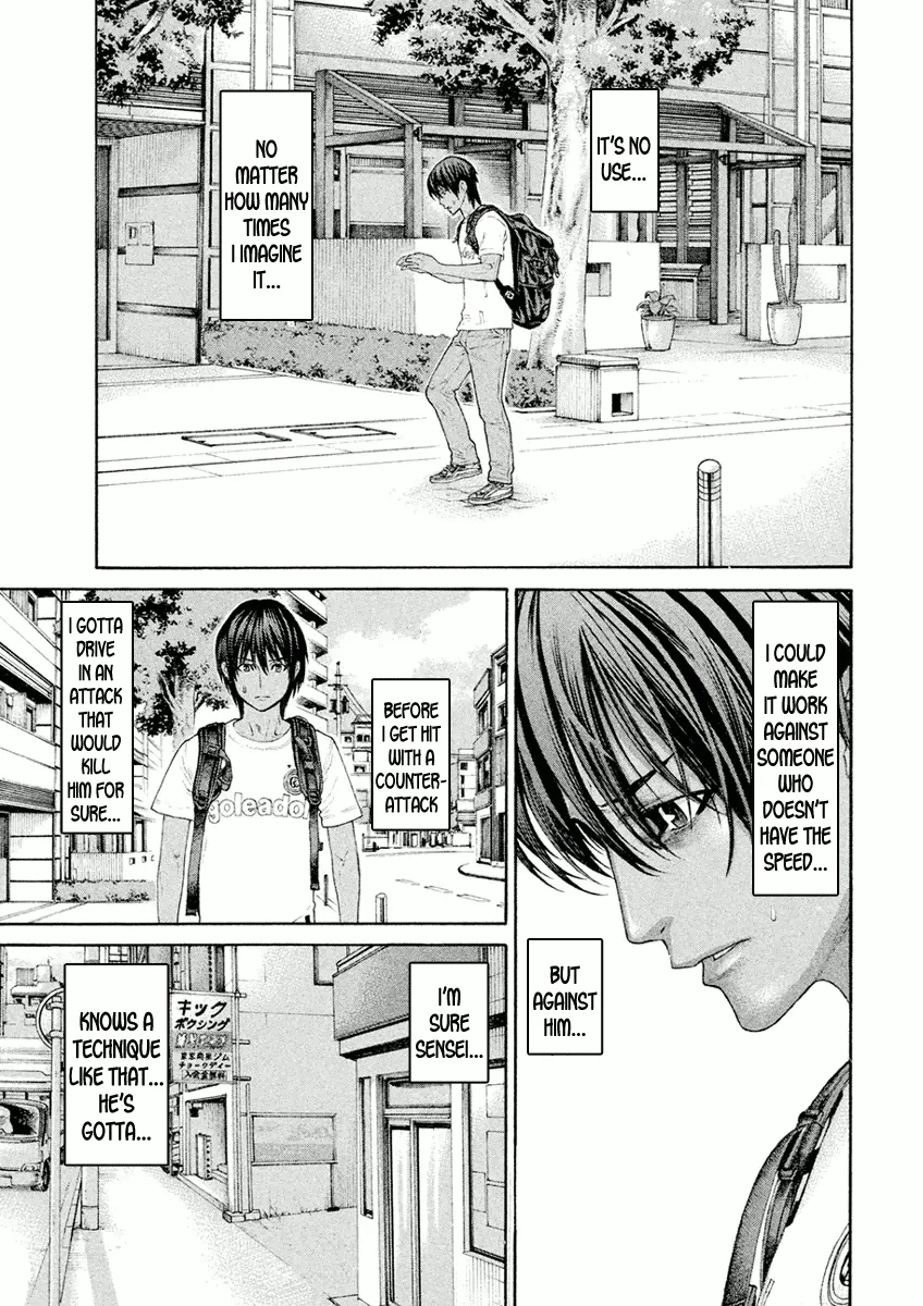 Karate Shoukoushi Monogatari Mangakakalot X Chapter 28 Page 7