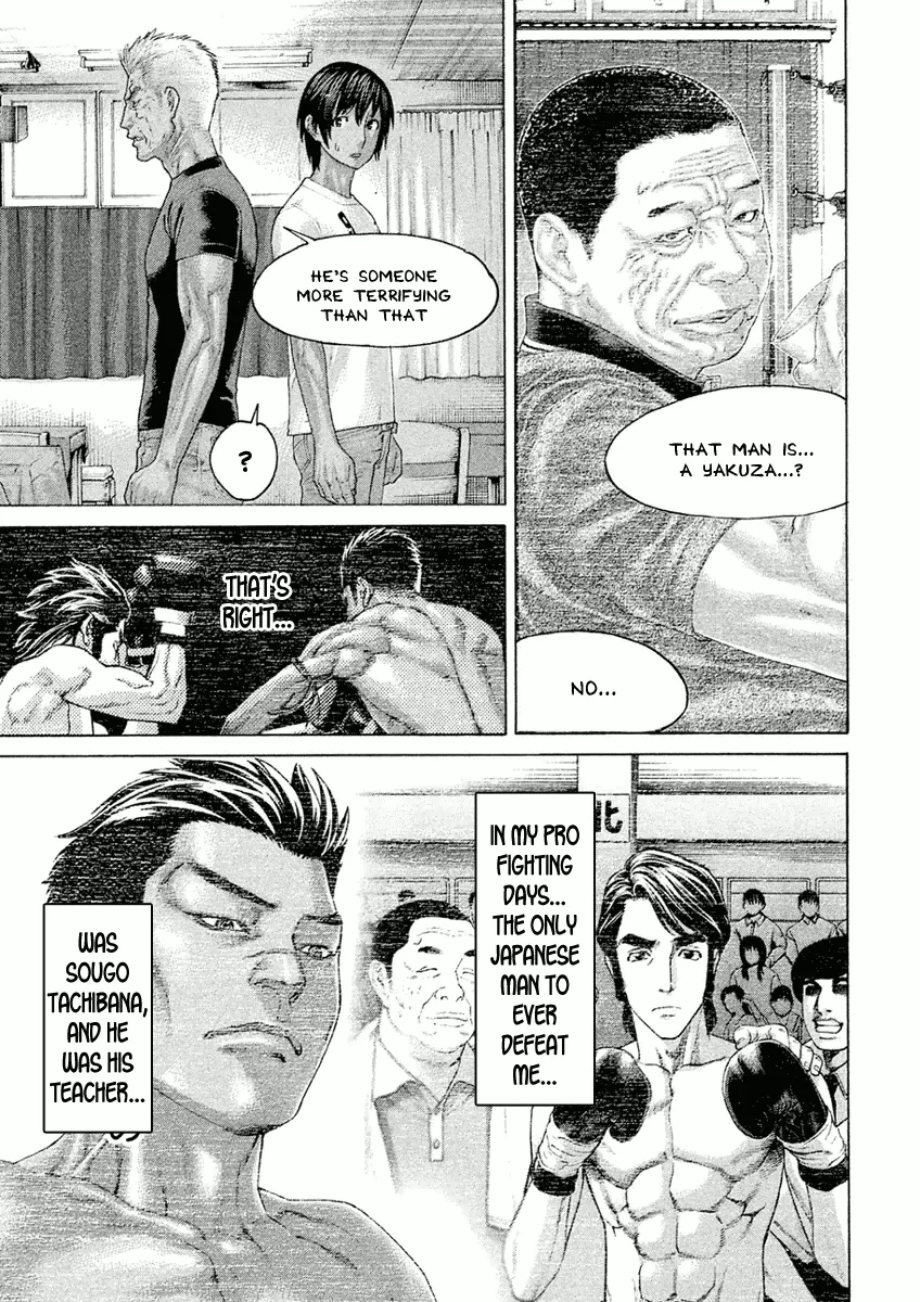 Karate Shoukoushi Monogatari Mangakakalot X Chapter 29 Page 7