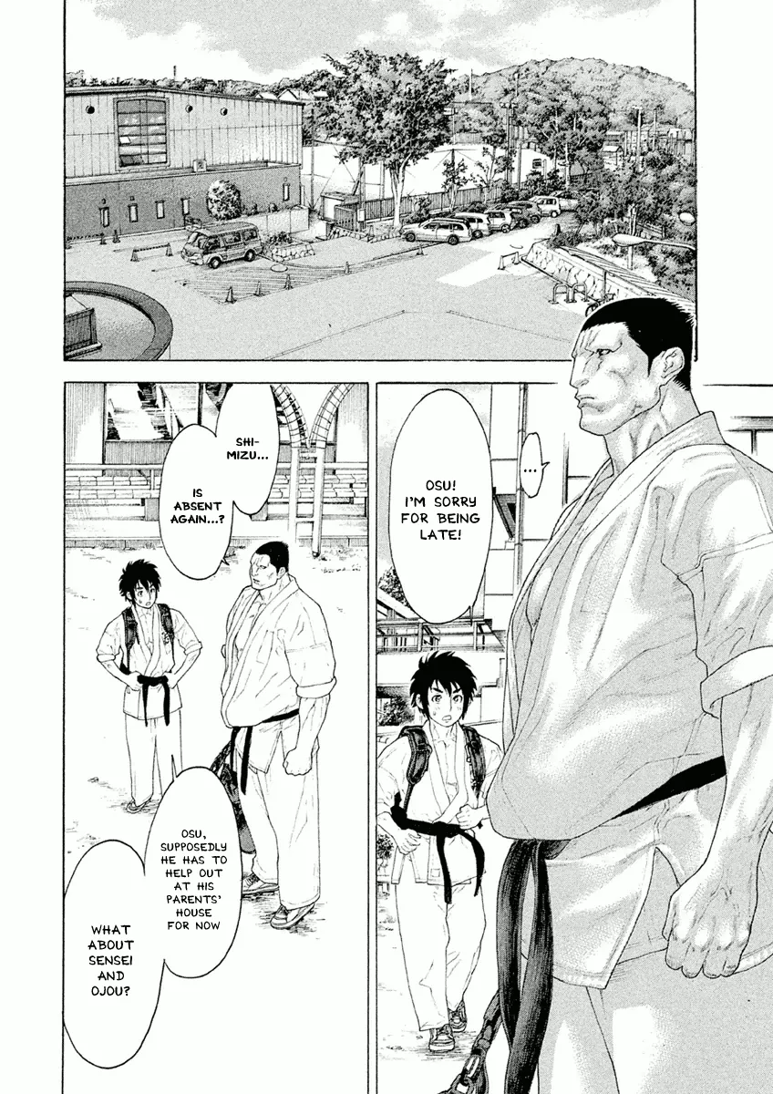 Karate Shoukoushi Monogatari Mangakakalot X Chapter 21 Page 6