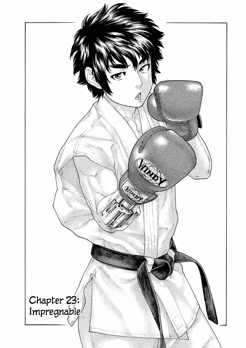 Karate Shoukoushi Monogatari Mangakakalot X Chapter 23 Page 1