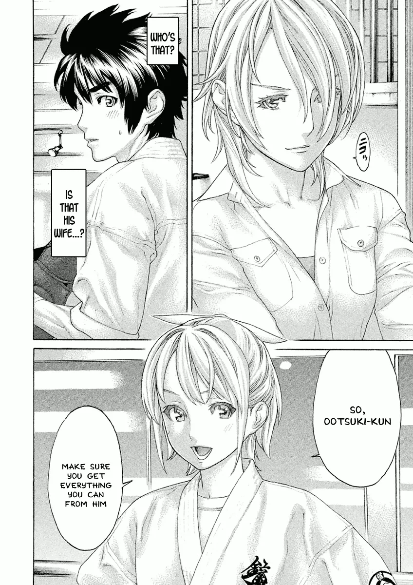 Karate Shoukoushi Monogatari Mangakakalot X Chapter 23 Page 10