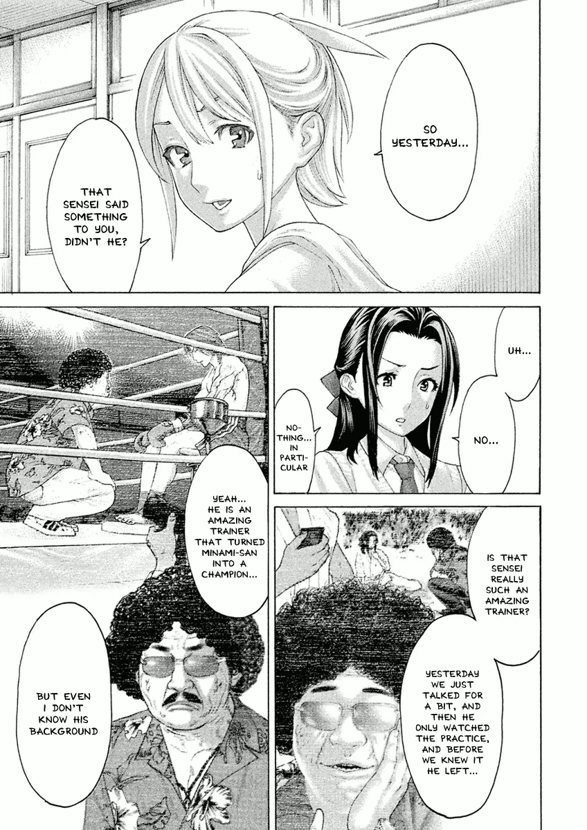 Karate Shoukoushi Monogatari Mangakakalot X Chapter 35 Page 11