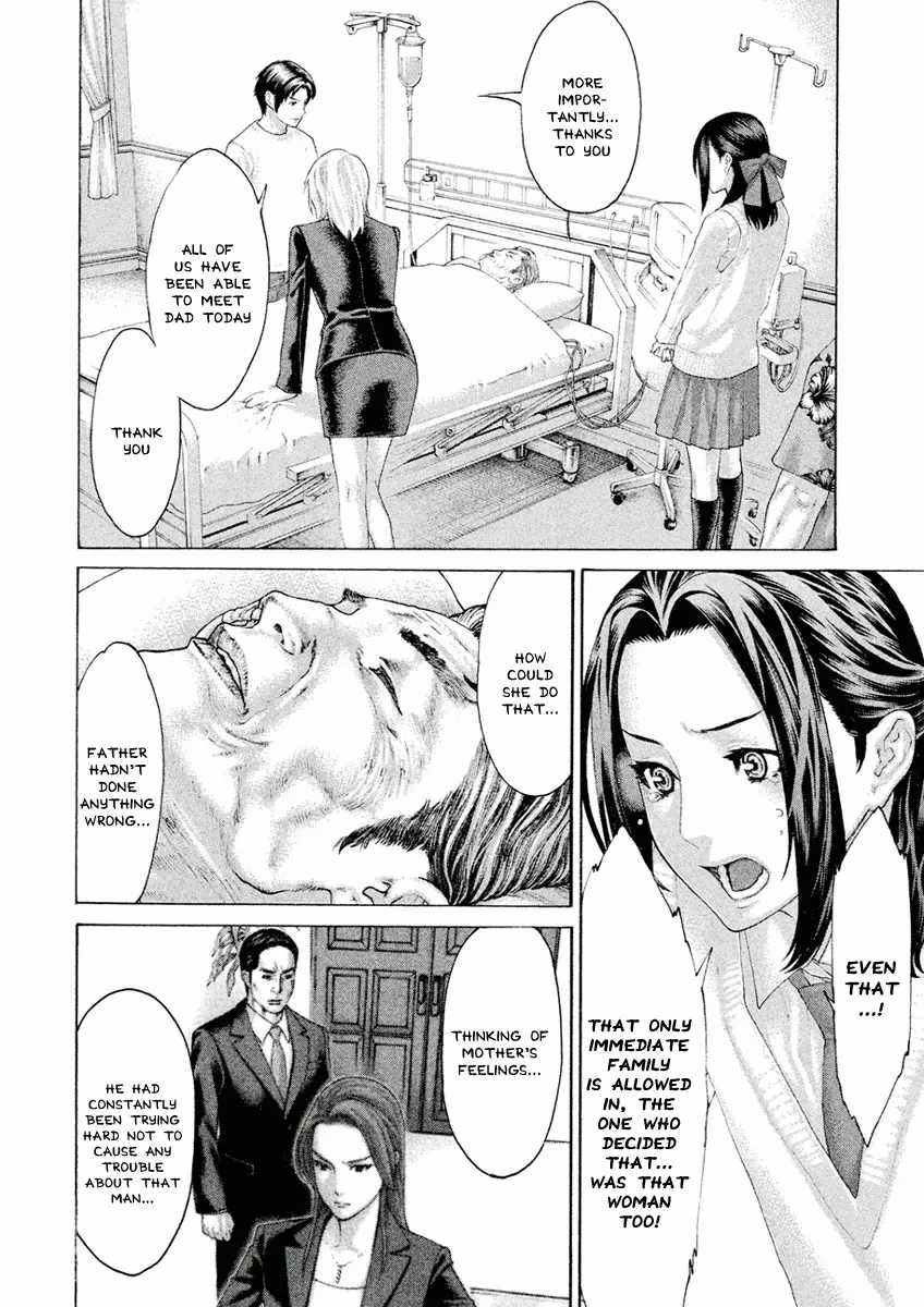 Karate Shoukoushi Monogatari Mangakakalot X Chapter 38 Page 8