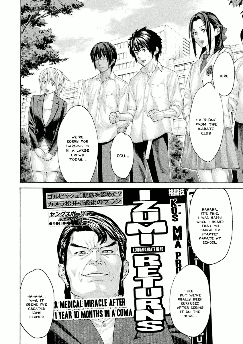 Karate Shoukoushi Monogatari Mangakakalot X Chapter 39 Page 4