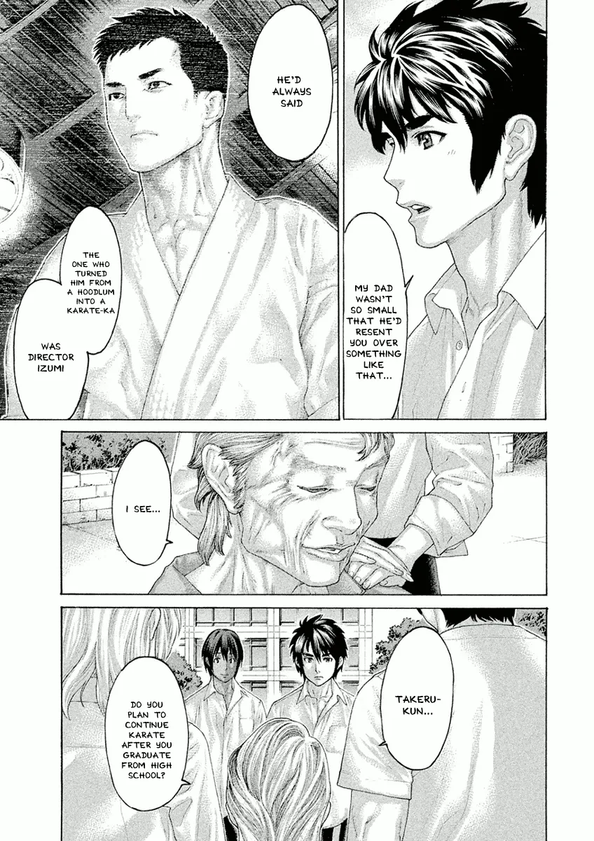 Karate Shoukoushi Monogatari Mangakakalot X Chapter 39 Page 7