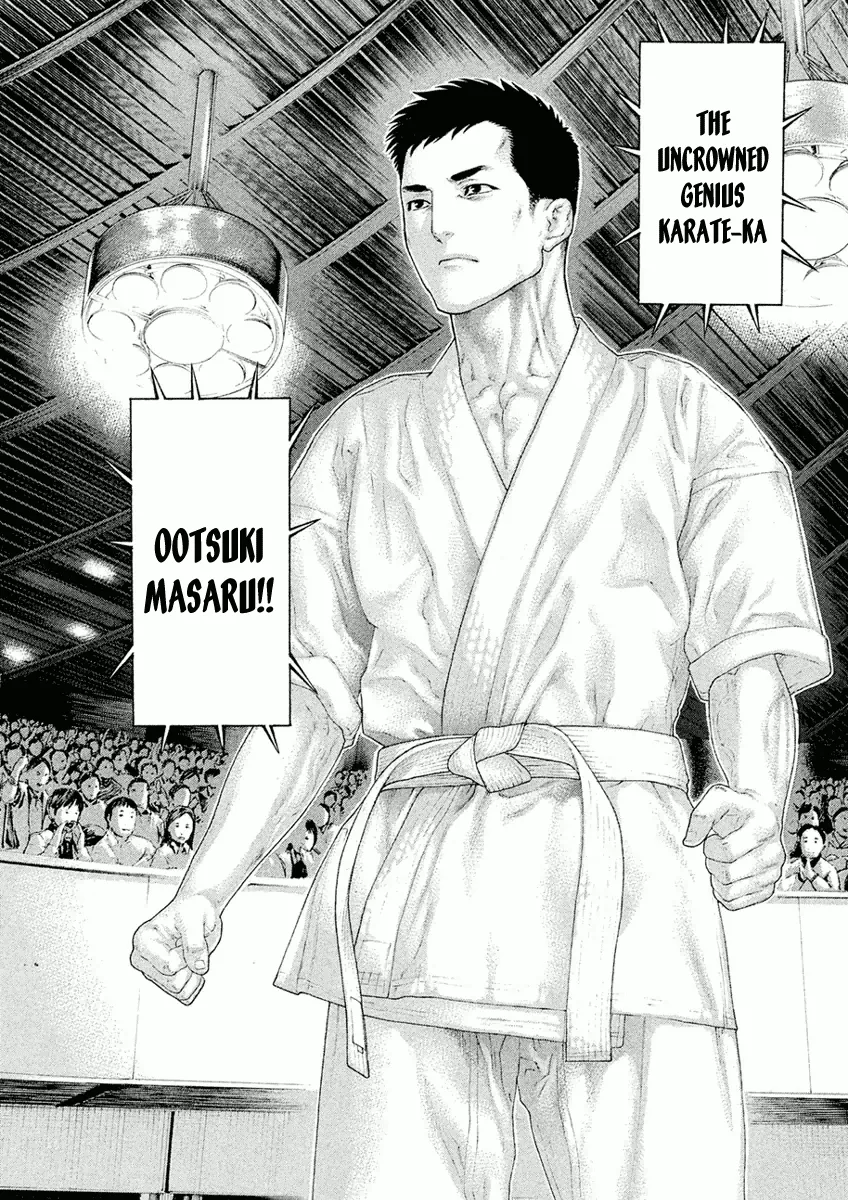 Karate Shoukoushi Monogatari Mangakakalot X Chapter 31 Page 2