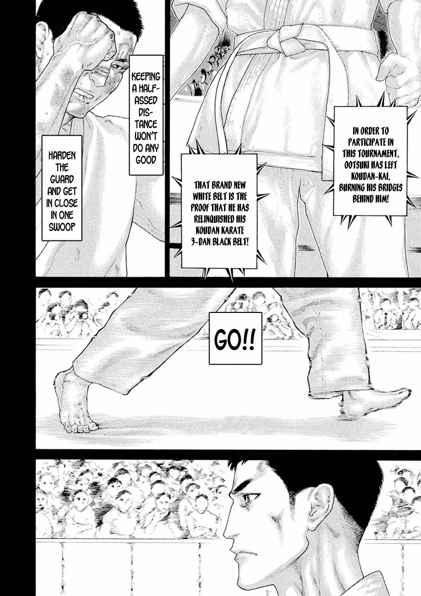 Karate Shoukoushi Monogatari Mangakakalot X Chapter 31 Page 4