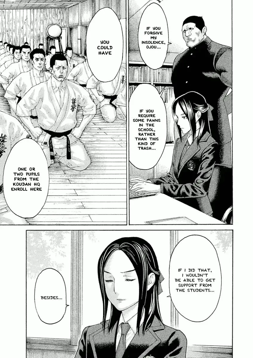 Karate Shoukoushi Monogatari Mangakakalot X Chapter 4 Page 11