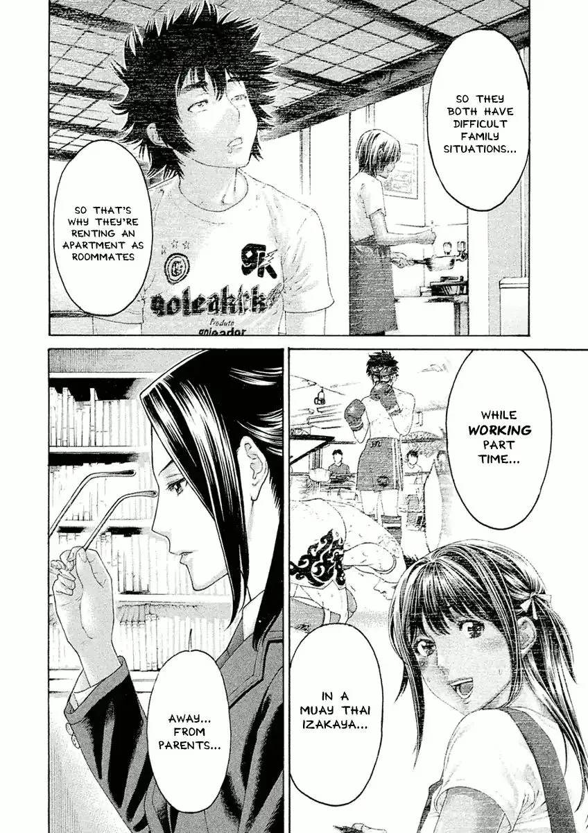 Karate Shoukoushi Monogatari Mangakakalot X Chapter 4 Page 10