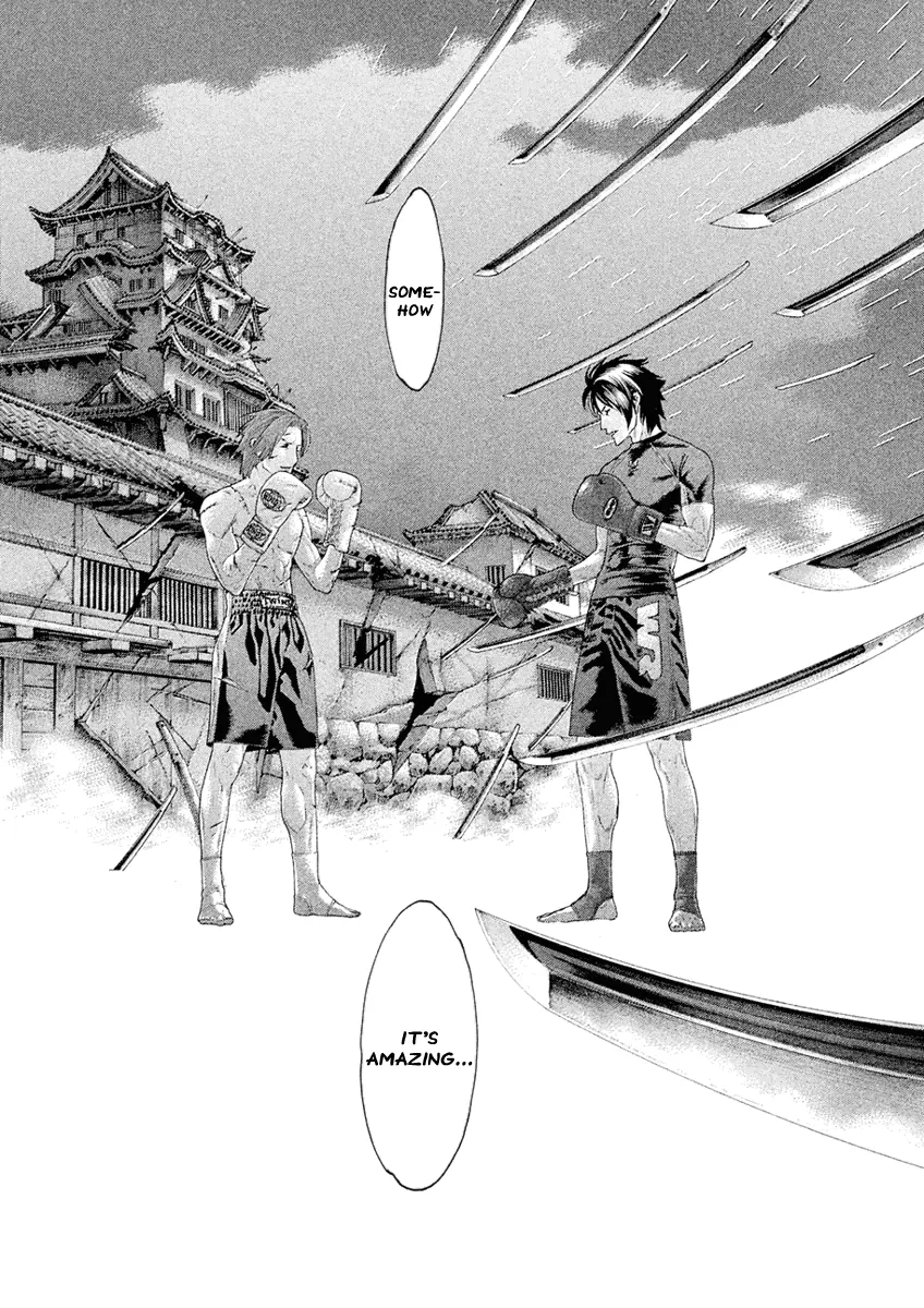 Karate Shoukoushi Monogatari Mangakakalot X Chapter 40 Page 22