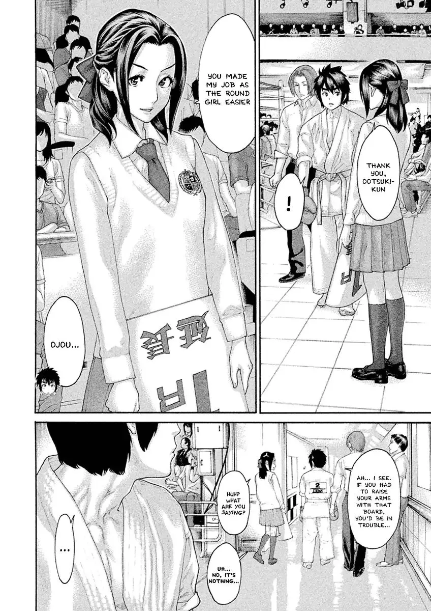 Karate Shoukoushi Monogatari Mangakakalot X Chapter 54 Page 14