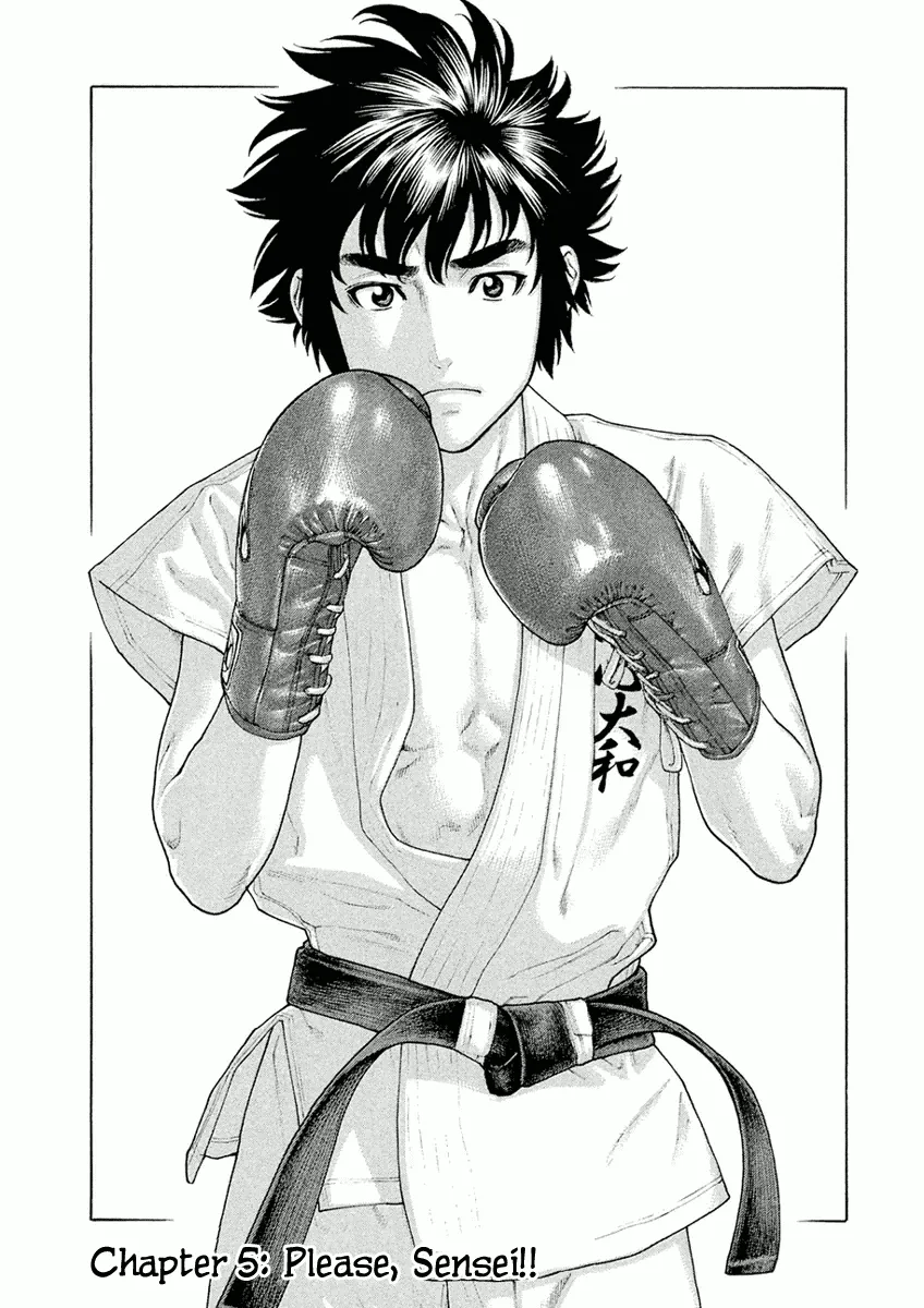 Karate Shoukoushi Monogatari Mangakakalot X Chapter 5 Page 1