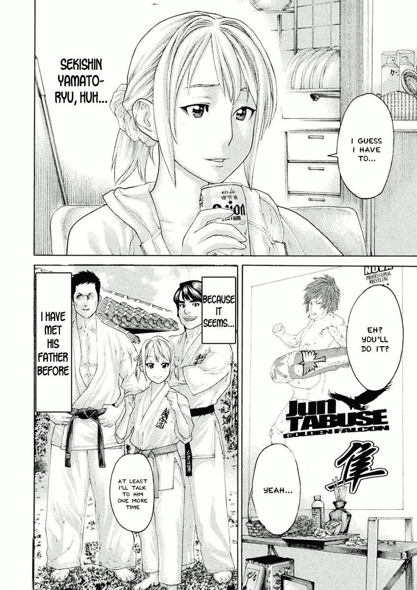 Karate Shoukoushi Monogatari Mangakakalot X Chapter 5 Page 14