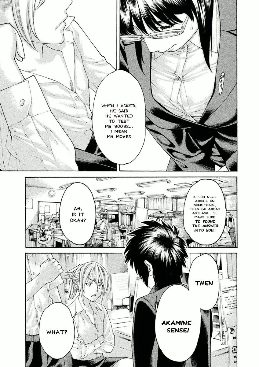 Karate Shoukoushi Monogatari Mangakakalot X Chapter 5 Page 5